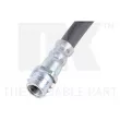 Flexible de frein NK 854791 - Visuel 2