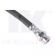 Flexible de frein NK 854793 - Visuel 3