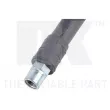 Flexible de frein NK 854794 - Visuel 2