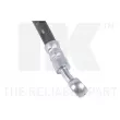 Flexible de frein NK 855008 - Visuel 3