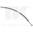 Flexible de frein NK 855020 - Visuel 1