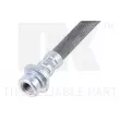 Flexible de frein NK 855222 - Visuel 2