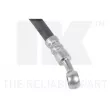 Flexible de frein NK 855224 - Visuel 3