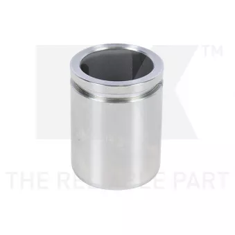 Piston, étrier de frein NK 8647013