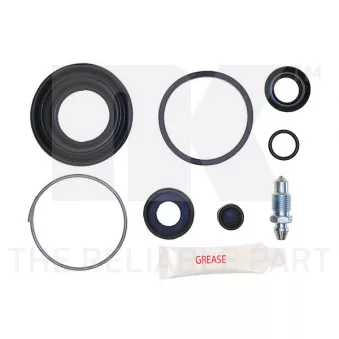 Kit de réparation, étrier de frein NK 8814004