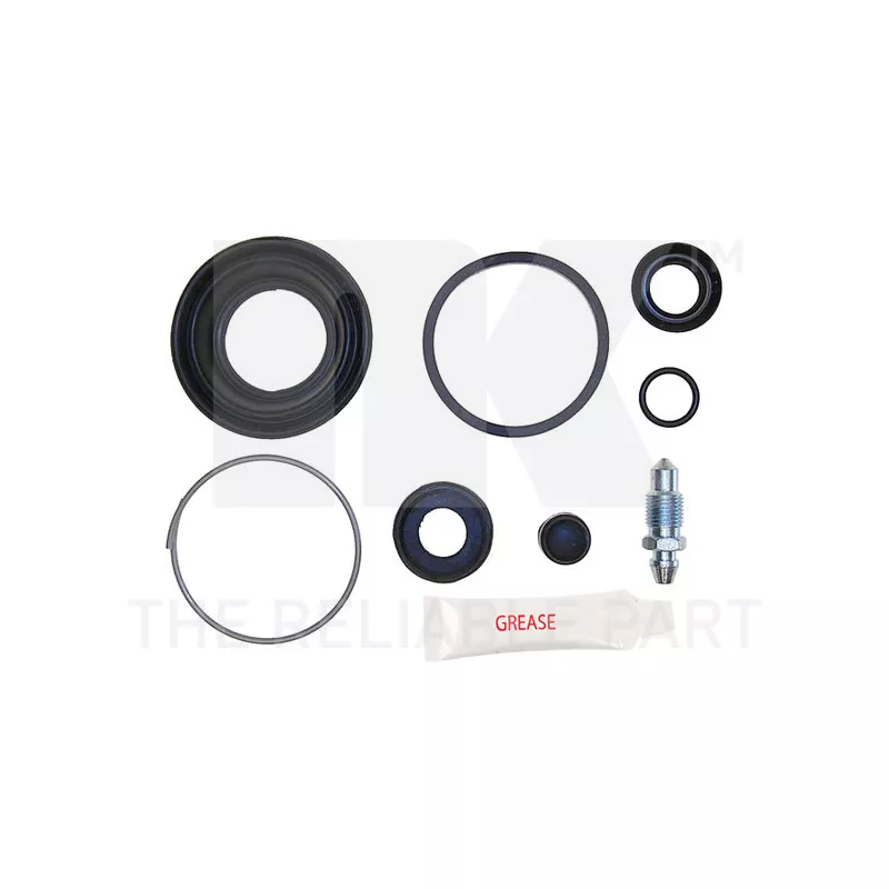 Kit de réparation, étrier de frein NK 8814004