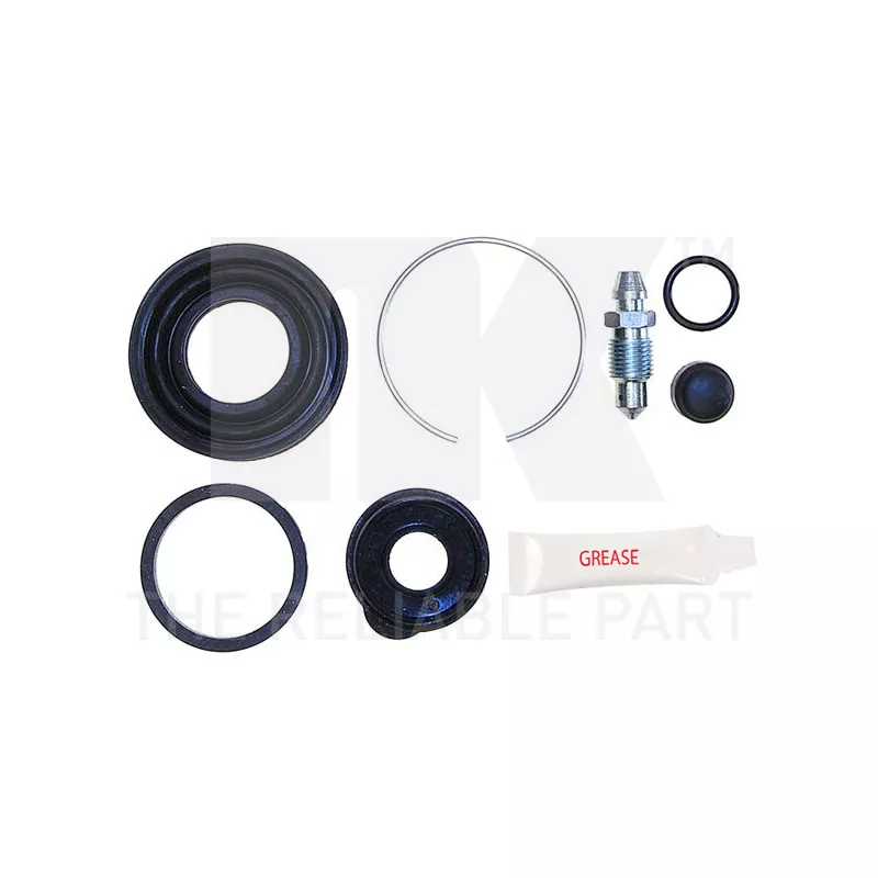 Kit de réparation, étrier de frein NK 8822013