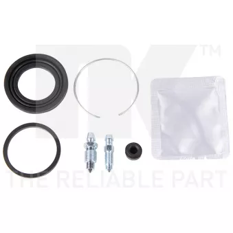 Kit de réparation, étrier de frein NK 8845024