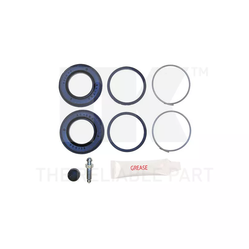 Kit de réparation, étrier de frein NK 8848004