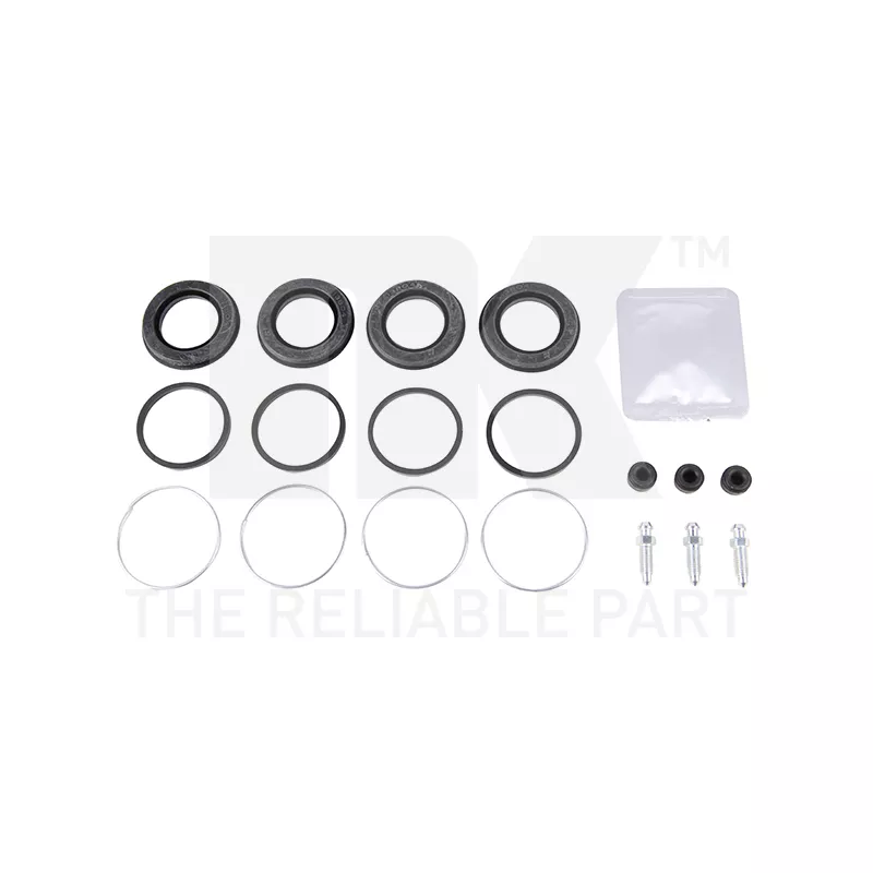 Kit de réparation, étrier de frein NK 8848008