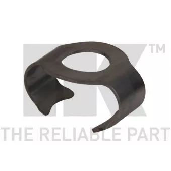 Support, flexible de frein NK 8903212