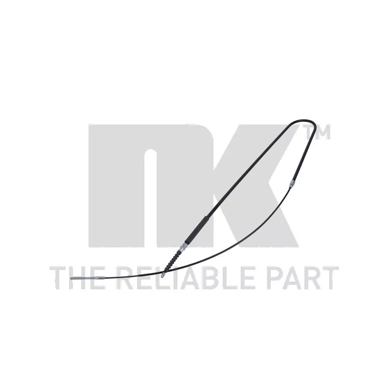 Tirette à câble, frein de stationnement NK 901538