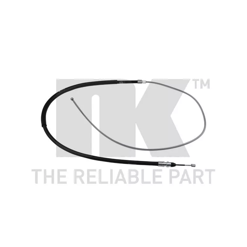 Tirette à câble, frein de stationnement NK 901548
