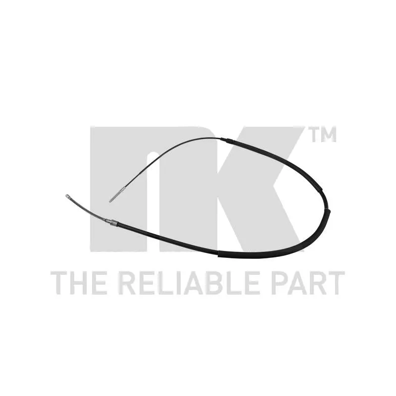 Tirette à câble, frein de stationnement NK 902380