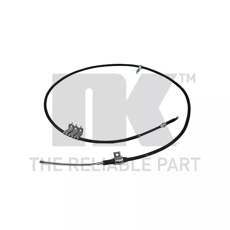 Tirette à câble, frein de stationnement NK 9025205