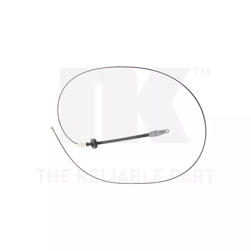 Tirette à câble, frein de stationnement NK 903371
