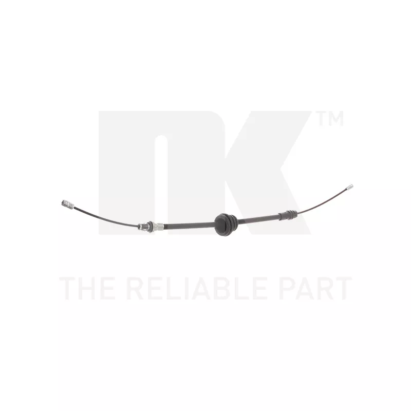 Tirette à câble, frein de stationnement NK 9036113