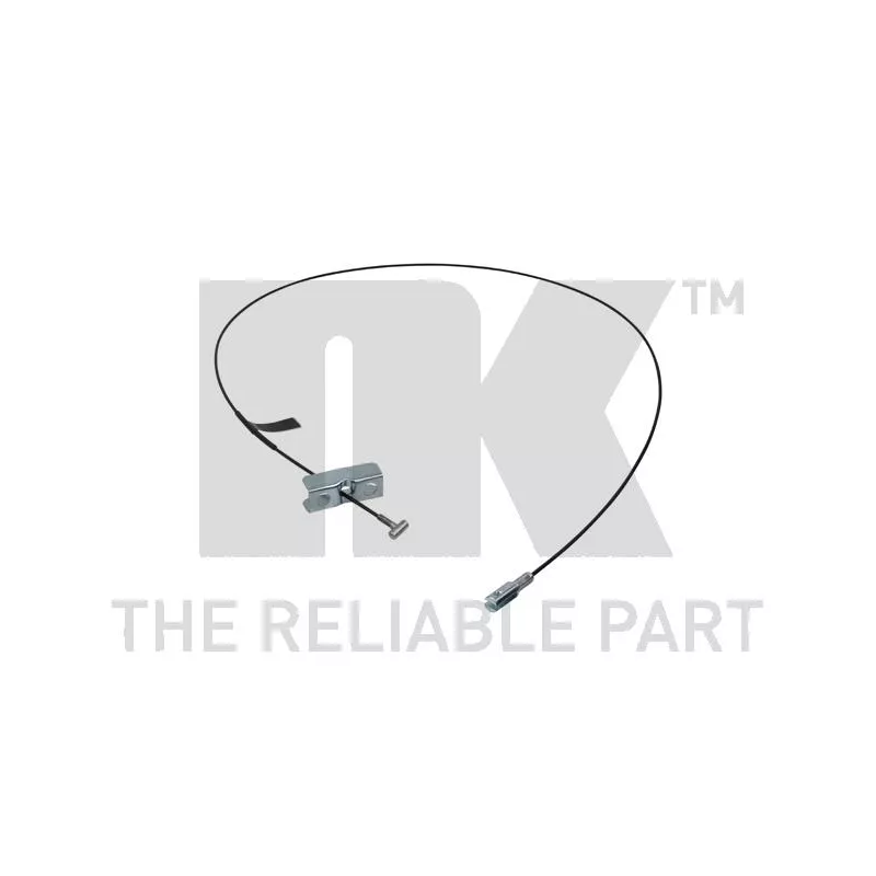Tirette à câble, frein de stationnement NK 9036152
