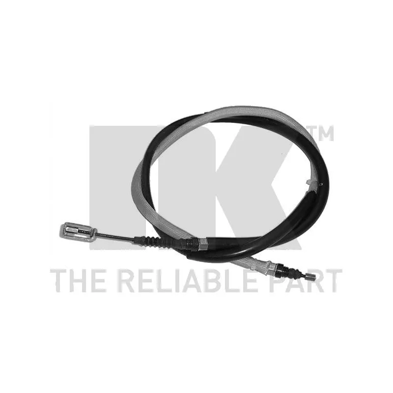 Tirette à câble, frein de stationnement NK 903756
