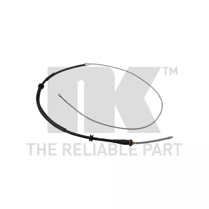 Tirette à câble, frein de stationnement NK 9039163