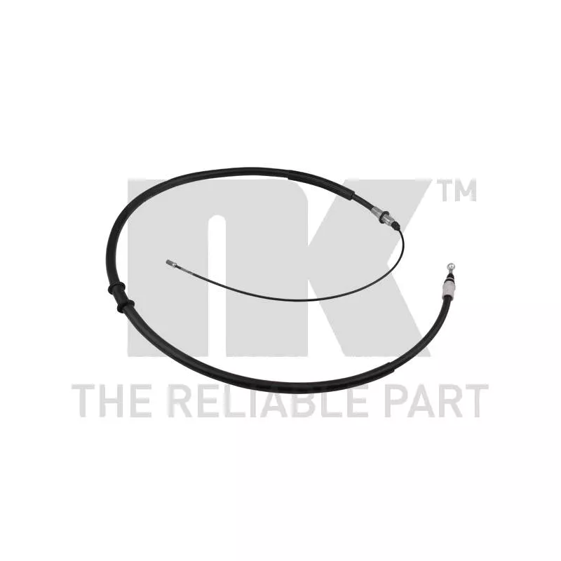 Tirette à câble, frein de stationnement NK 9039169