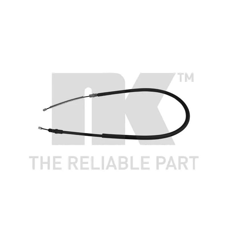 Tirette à câble, frein de stationnement NK 903965
