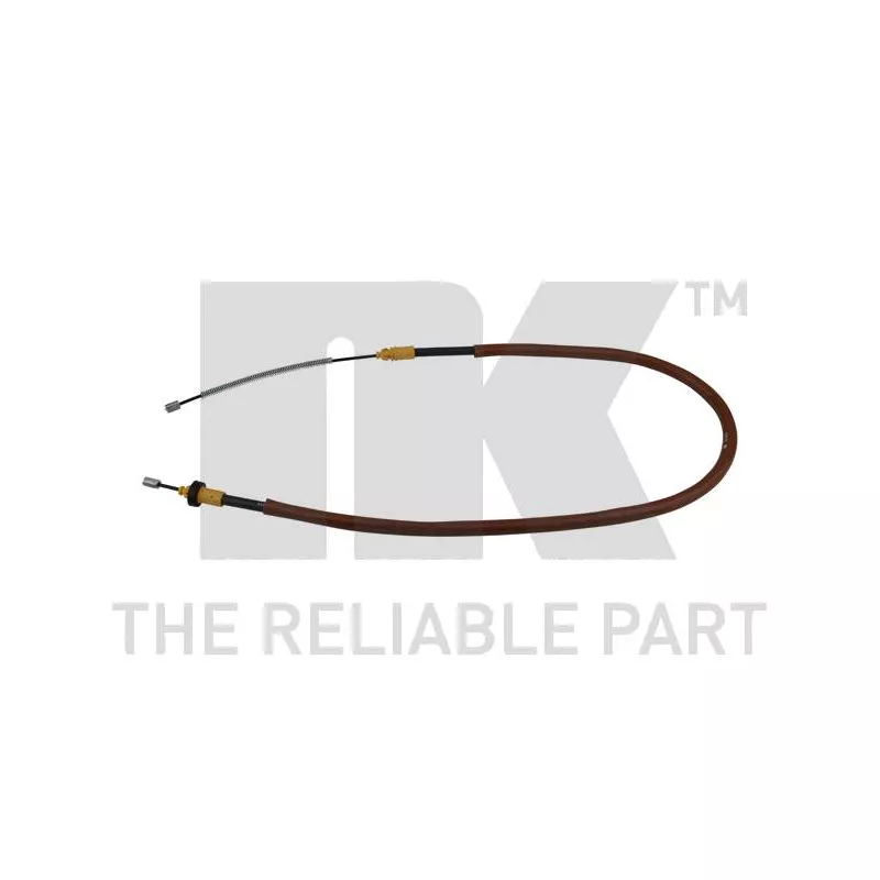 Tirette à câble, frein de stationnement NK 903987