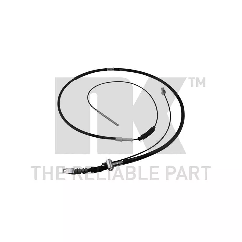 Tirette à câble, frein de stationnement NK 904588