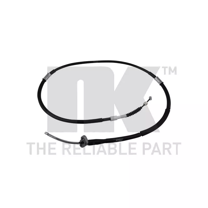 Tirette à câble, frein de stationnement NK 904599