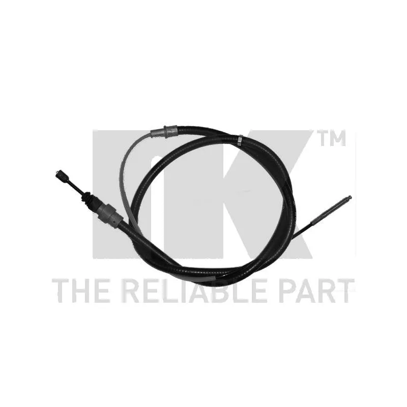 Tirette à câble, frein de stationnement NK 904785