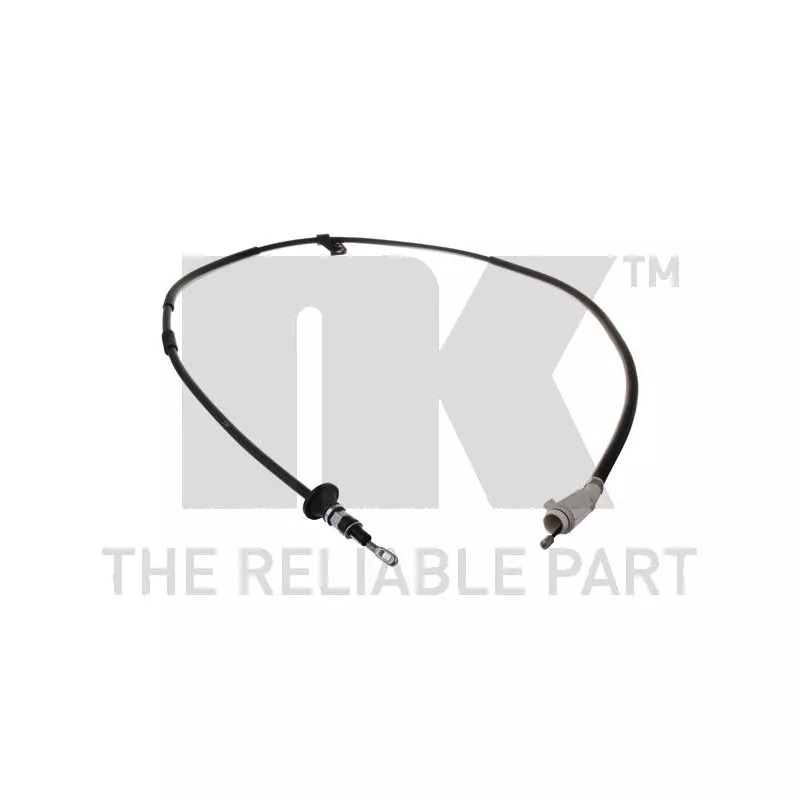 Tirette à câble, frein de stationnement NK 904840