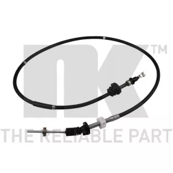 Tirette à câble, commande d'embrayage NK 921947