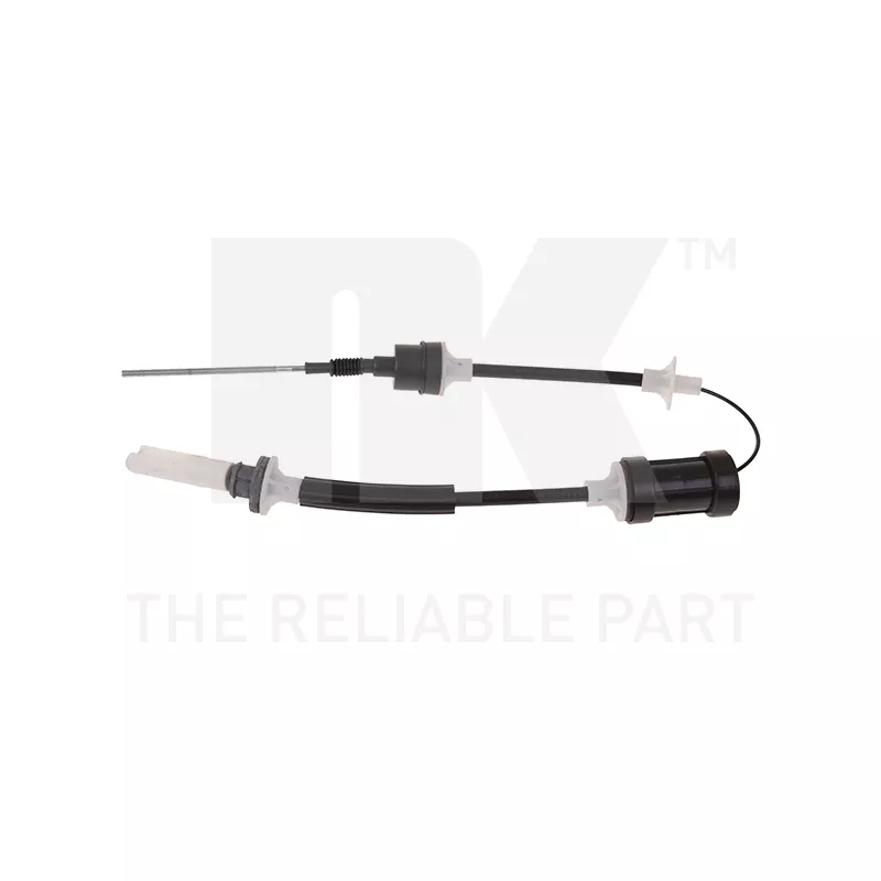 Tirette à câble, commande d'embrayage NK 922376