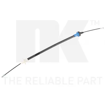 Tirette à câble, commande d'embrayage NK 922546