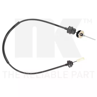 Tirette à câble, commande d'embrayage NK 923727