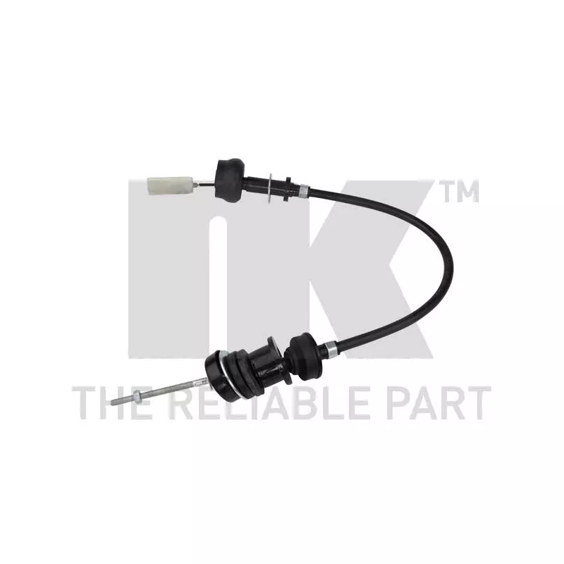 Tirette à câble, commande d'embrayage NK 923728