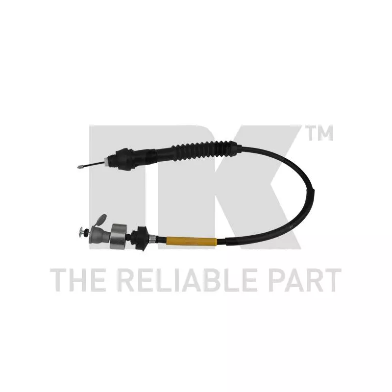 Tirette à câble, commande d'embrayage NK 923741