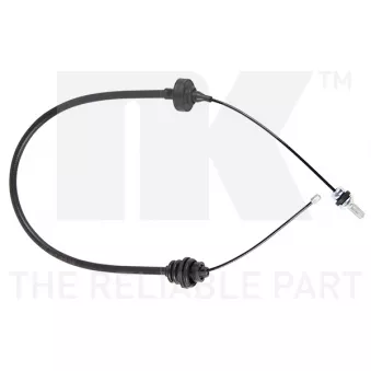 Tirette à câble, commande d'embrayage NK 923919