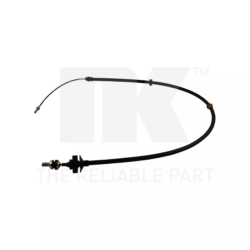 Tirette à câble, commande d'embrayage NK 923921