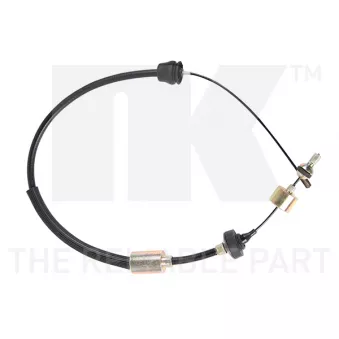 Tirette à câble, commande d'embrayage NK 923933