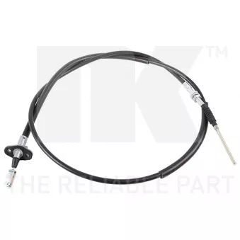 Tirette à câble, commande d'embrayage NK 925202