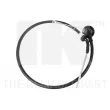Tirette à câble, commande d'embrayage NK 929906 - Visuel 1