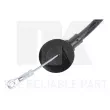Tirette à câble, commande d'embrayage NK 929906 - Visuel 2