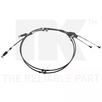 Tirette à câble, boîte de vitesse manuelle NK 9399001