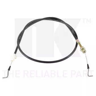 Câble d'accélération NK 954705