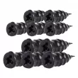 Kit anti crevaison de pneu, vis clous de réparation AMIO 03227 - Visuel 1