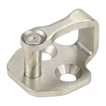 Guide, bouton de verrouillage de porte mécanique OE 99489535
