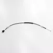 Tirette à câble, boîte de vitesse manuelle OE 55228582 - Visuel 2
