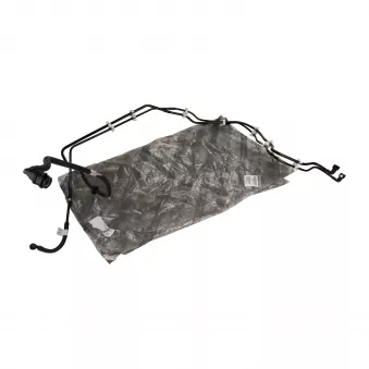 Kit de flexibles, carburant résiduel OE 1355443080