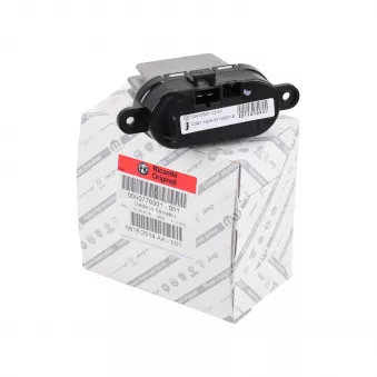Régulateur, pulseur d'air habitacle OE 60779301
